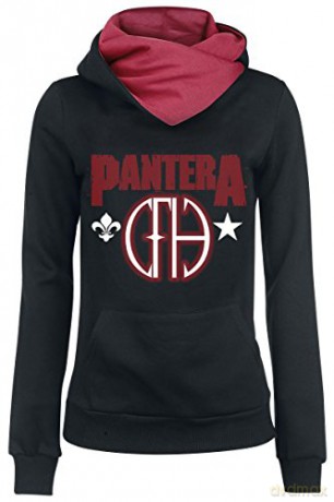 Pantera: Star Logo S bluza z kapturem
