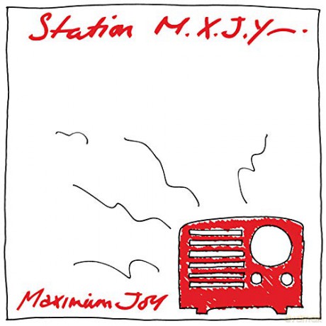 Maximum Joy: Station M.X.J.Y. [Winyl]