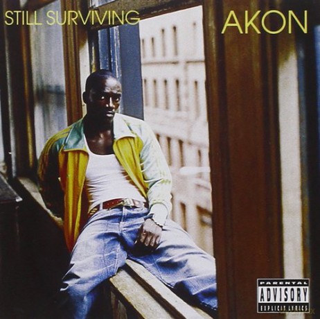 Akon: Still Surviving [CD]