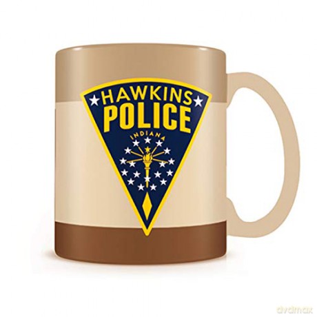 Stranger Things: Stranger Things (Hawkins Police) Kubek