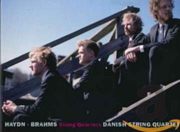 Danish String Quartet: String Qtet No63/Lerchenquartet/Et Al [CD]