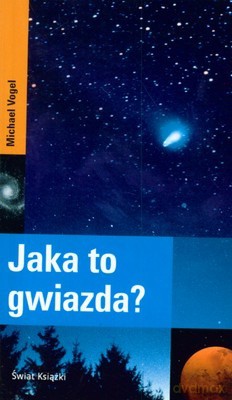Jaka To Gwiazda - Michael Vogel [KSIĄŻKA]