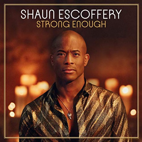 Shaun Escoffery: Strong Enough [CD]