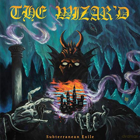 Wizard: Subterranean Exile [Winyl]