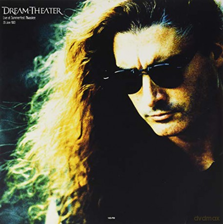 Dream Theater: Summerfest Milwaukee June 29. 1993 - 103-Fm [2xWinyl]