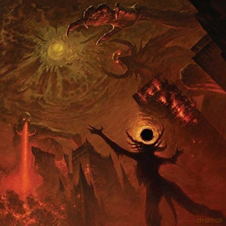 Horn Of The Rhino: Summoning Deliverance [CD]