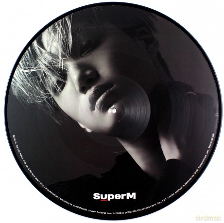 Superm: Superm The 1st (Kai) [Winyl]