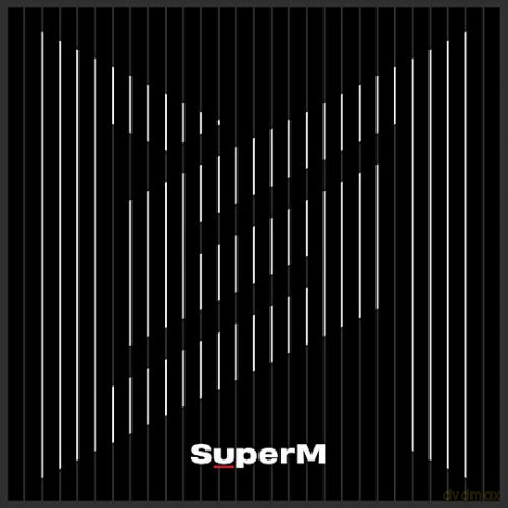 Superm: Superm The 1st (United) [Winyl]
