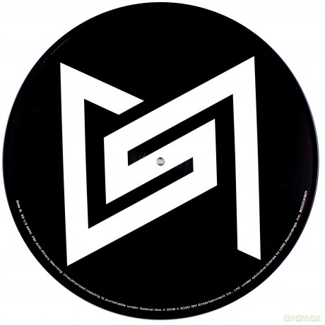Superm: Superm The 1st (United) [Winyl]