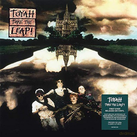 Toyah: Take The Leap... Plus (Clear) [2xWinyl]