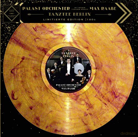 Palast Orchester Mit Seinem Sanger Max Raabe: Tanztee Berlin [Winyl]