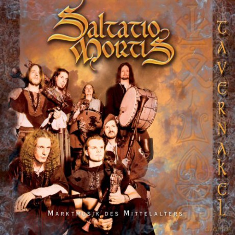 Saltatio Mortis: Tavernakel [CD]