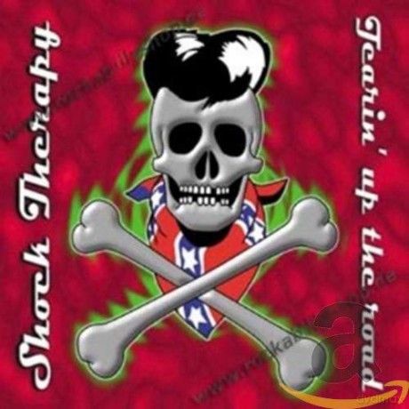 Shock Therapy: TearinUp The Road [CD]
