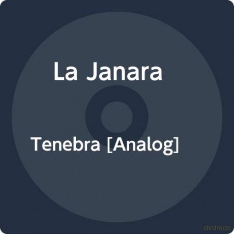 La Janara: Tenebra [Winyl]
