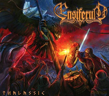 Ensiferum: Thalassic (Deluxe) (digipack) [2CD]