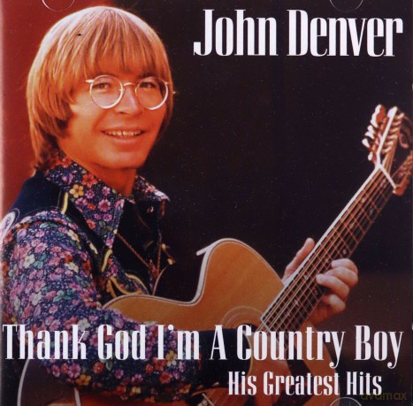 John Denver: Thank God IM A Country Boy [CD]