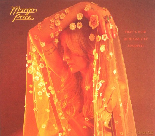 Margo Price: Thats How Rumors Get Started [CD]