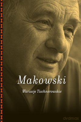 Wariacje Tischnerowskie (twarda) - Jarosław Makowski [KSIĄŻKA]