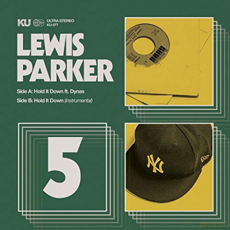 Lewis Parker: The 45 Collection No. 5 [Winyl]