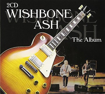 Wishbone Ash: The Album [2CD]