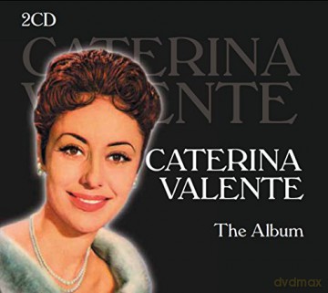 Caterina Valente: The Album [2CD]