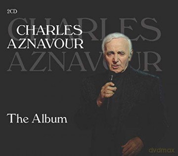 Charles Aznavour: The Album [2CD]