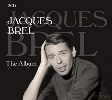 Jacques Brel: The Album [2CD]