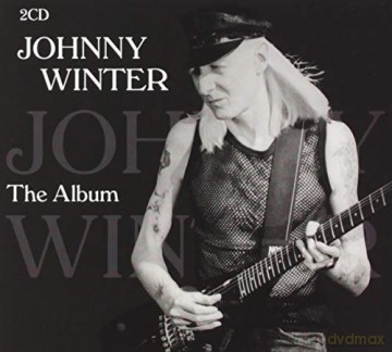 Johnny Winter: The Album [2CD]
