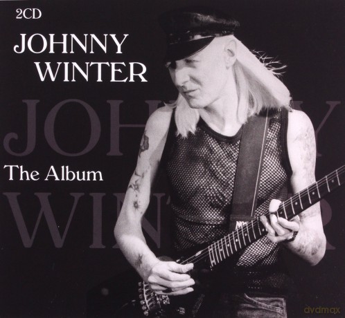 Johnny Winter: The Album [2CD]