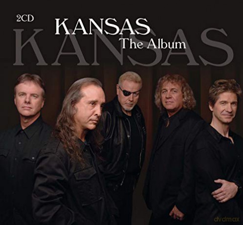 Kansas: The Album [2CD]