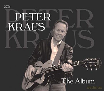 Peter Kraus: The Album [2CD]