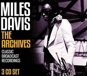 Miles Davis: The Archives [3CD]