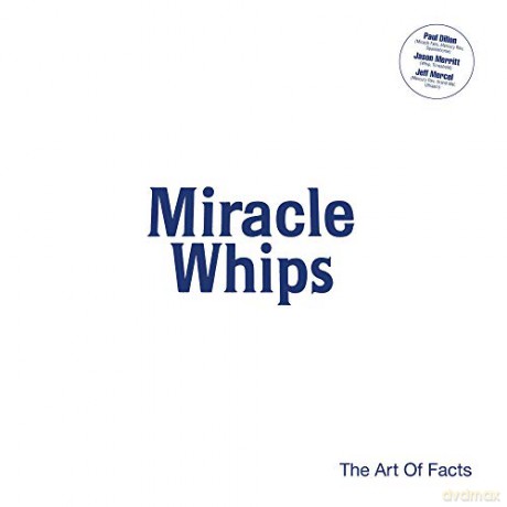 Miracle Whips: The Art Of Facts [Winyl]