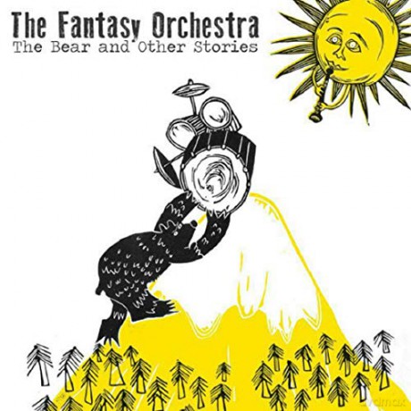 Fantasy Orchestra: The Bear... And Other Stories [Winyl]
