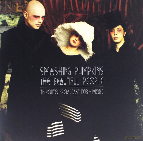 Smashing Pumpkins: The Beautiful People [2xWinyl]