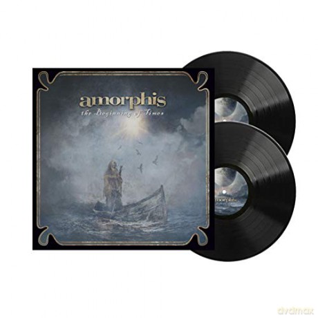 Amorphis: The Beginning Of Times [2xWinyl]