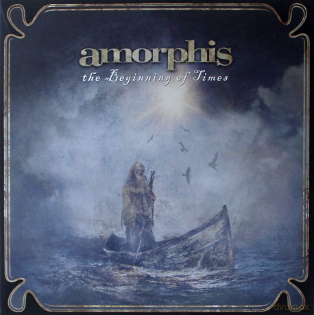 Amorphis: The Beginning Of Times [2xWinyl]