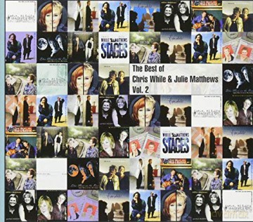 Chris While And Julie Matthews: The Best Of Chris While And Julie Matthews Vol. 2 [CD]