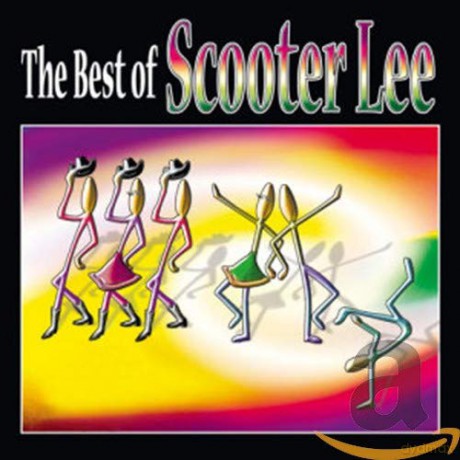 Scooter Lee: The Best Of Scooter Lee [CD]