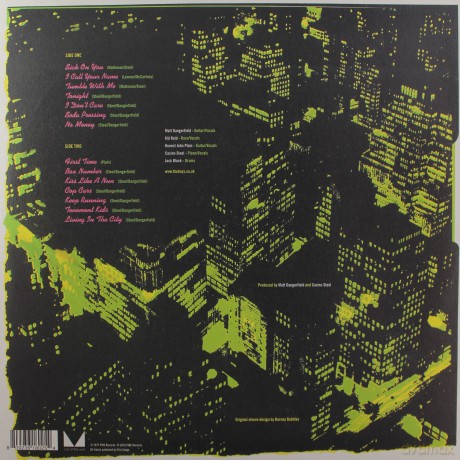 Boys: The Boys (RSD 2018) [Winyl]