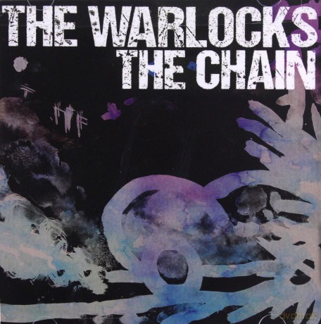 Warlocks: The Chain [CD]