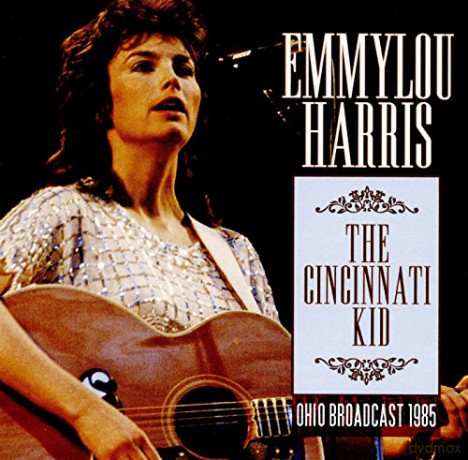 Emmylou Harris: The Cincinnati Kid [CD]