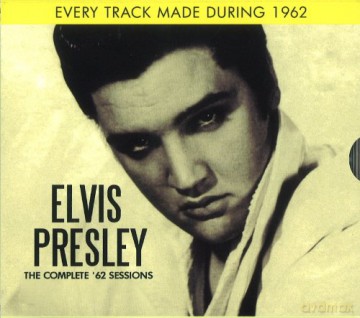 Elvis Presley: The Complete 62 Sessions [2CD]