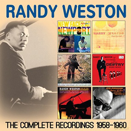 Randy Weston: The Complete Recordings: 1958 - 1960 [3CD]