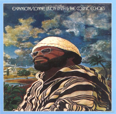 Lonnie Liston Smith: The Cosmic Echoes Expansion [CD]