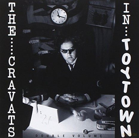 Cravats: The Cravats In Toytown [2CD]