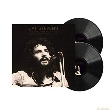 Cat Stevens: The Early Broadcasts [2xWinyl]