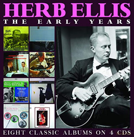 Herb Ellis: The Early Years [4CD]