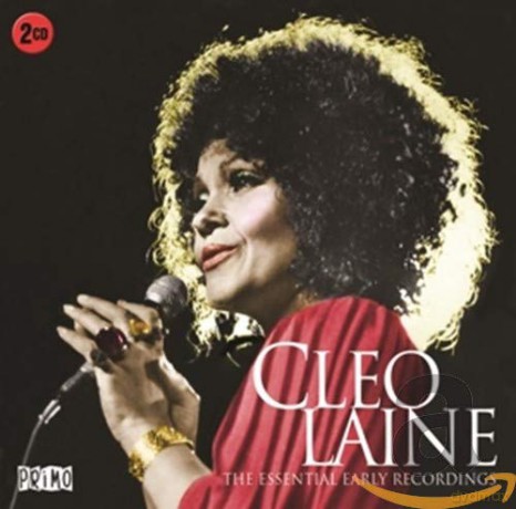 Cleo Laine: The Essential Early Recordings [2CD]