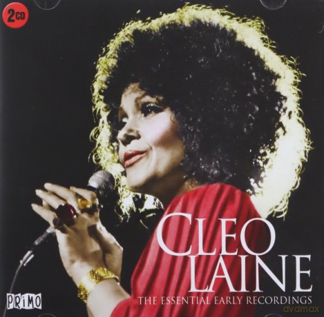 Cleo Laine: The Essential Early Recordings [2CD]